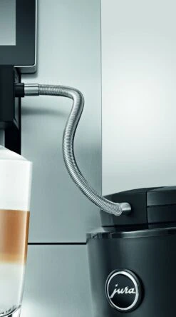 JURA RVS Melkslang - HP3 -Koffie Apparatuur Jura rvs melkslang b5ef4566 5efa 4ee3 b363 362430dc7df7
