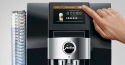 JURA Z10 Diamond Black (EA) Met €89 Gratis Koffie én 2+1 Jaar Extra Garantie -Koffie Apparatuur Jura z10 diamond black koffiemachine bediening 1f7bf06b f8dc 4210 b773 2f91a27be337
