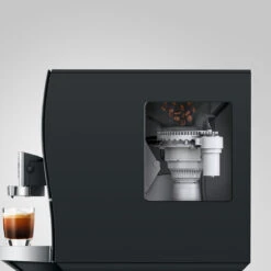 JURA Z10 Diamond Black (EA) Met €89 Gratis Koffie én 2+1 Jaar Extra Garantie -Koffie Apparatuur Jura z10 diamond black koffiemachine koffiemolen 9db9d5f0 1619 4f5c ae9b 22b22ac02825