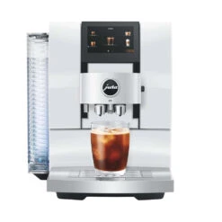 JURA Z10 Diamond White (EA) Met €89 Gratis Koffie én 2+1 Jaar Extra Garantie