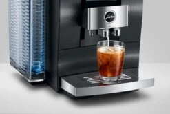 JURA Z10 Aluminium Black (EA) Met €89 Gratis Koffie én 2+1 Jaar Extra Garantie -Koffie Apparatuur Jura z10 koffiemachine aluminium black cold brew 0298ab76 e4a9 4703 9a4f 6ebf5f454037