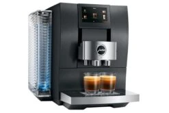 JURA Z10 Aluminium Black (EA) Met €89 Gratis Koffie én 2+1 Jaar Extra Garantie -Koffie Apparatuur Jura z10 koffiemachine aluminium black koffie 87427d0d f1bc 48d5 a560 7f5efc2fb86b