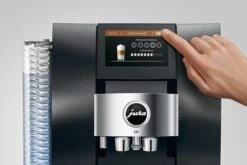 JURA Z10 Aluminium Black (EA) Met €89 Gratis Koffie én 2+1 Jaar Extra Garantie -Koffie Apparatuur Jura z10 koffiemachine aluminium black touchscreen d1377a41 c2a4 4ec3 9273 ff8498d7e5e5
