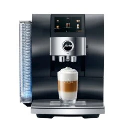 JURA Z10 Aluminium Dark Inox (EA) Met €89 Gratis Koffie én 2+1 Jaar Extra Garantie