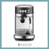 Sage Bambino Plus - Black Stainless -Koffie Apparatuur Sage Bambino Plus Stainless Black espresso machine 8bae0645 0d9a 4d35 9811 2635a2349cb8