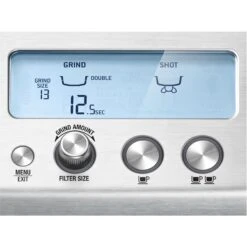 Sage Barista Pro Stainless Steel Met €35,5 Gratis Koffie -Koffie Apparatuur Sage Barista Pro koffiemachine halfautomaat lcd scherm ea550e8e a74a 497e b305 86ab3e417ef2