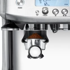 Sage Barista Pro Black Stainless Met €35,5 Gratis Koffie -Koffie Apparatuur Sage Barista Pro koffiemachine halfautomaat portafilter 4f7fb6eb 3181 4fae 94bb 298c8686df17