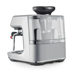 Sage Barista Touch Impress Stainless Steel Met €49 Gratis Koffie En Barista Pack T.w.v. €169 -Koffie Apparatuur Sage Barista Touch Impress waterreservoir 2df7fb0e 17e3 4a0b 9cce 212f9a544f4c