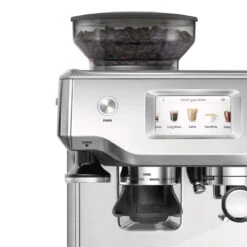 Sage Barista Touch Black Truffle Met €49 Gratis Koffie -Koffie Apparatuur Sage Barista Touch koffiemachine halfautomaat bonenreservoir ae4b3910 4914 4d18 93e0 f0583b9008c9