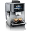 Siemens EQ.9 Plus Connect S500 - Edelstaal - TI9553X1RW Met €49 Gratis Koffie -Koffie Apparatuur Siemens EQ.9 plus connect s500 TI9553X1RW