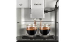 Siemens EQ.6 Plus S300 - Zilver - TE653311RW Met €49 Gratis Koffie -Koffie Apparatuur Siemens EQ6 plus TE653311RW zilver koffiedranken