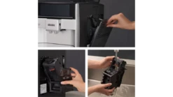 Siemens EQ.6 Plus S300 - Zilver - TE653311RW Met €49 Gratis Koffie -Koffie Apparatuur Siemens EQ6 plus TE653311RW zilver zetgroep