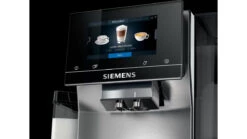 Siemens EQ.700 Integral - Stainless Steel White - TQ705R03 Met €49 Gratis Koffie -Koffie Apparatuur Siemens EQ700 integral TQ705R03 touchscreen