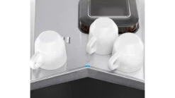 Siemens EQ.9 Plus Connect S500 - Zwart - TI9553X9RW Met €49 Gratis Koffie -Koffie Apparatuur Siemens EQ9 plus s500 TI9553X9RW kopjeswarmer