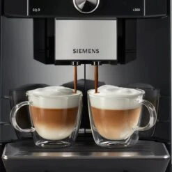 Siemens EQ.9 Plus S300 - Zwart - TI923309RW Met €49 Gratis Koffie -Koffie Apparatuur Siemens EQ9 s300 TI923309RW doublecup