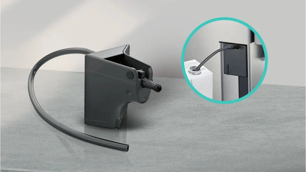 Siemens EQ.9 Plus S400 - Edelstaal - TI924301RW Met €49 Gratis Koffie 8 Siemens EQ.9 Plus S400 - Edelstaal - TI924301RW Met €49 Gratis Koffie - Afbeelding 6