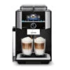 Siemens EQ.9 Plus Connect S700 - Zwart - TI9573X9RW Met €49 Gratis Koffie 1 Siemens EQ.9 Plus Connect S700 - Zwart - TI9573X9RW Met €49 Gratis Koffie -Koffie Apparatuur Siemens EQ9 s700 plus connect zwart TI9573X9RW