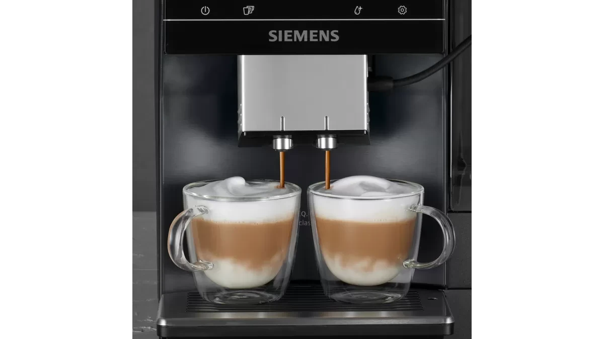 Siemens EQ.700 Classic - Midnite Silver Metallic - TP707R06 Met €49 Gratis Koffie 8 Siemens EQ.700 Classic - Midnite Silver Metallic - TP707R06 Met €49 Gratis Koffie - Afbeelding 6