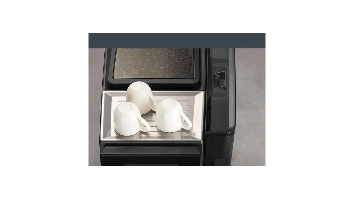 Siemens EQ.700 Classic - Midnite Silver Metallic - TP707R06 Met €49 Gratis Koffie 9 Siemens EQ.700 Classic - Midnite Silver Metallic - TP707R06 Met €49 Gratis Koffie - Afbeelding 7