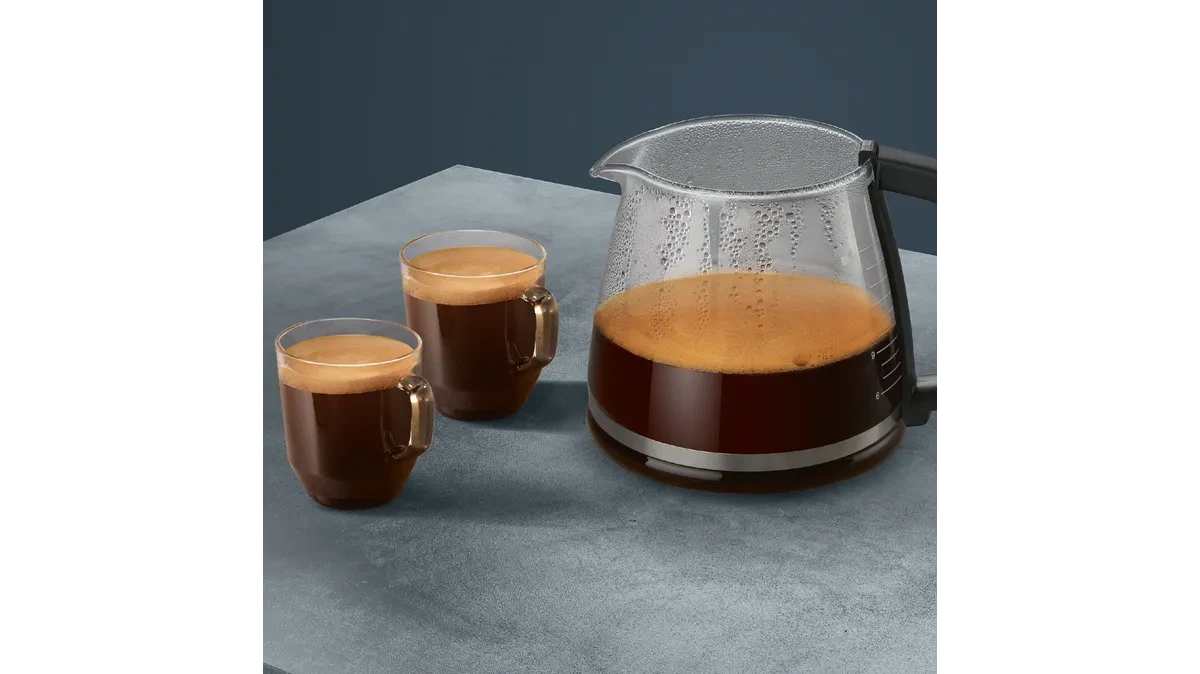 Siemens EQ.700 Integral - Edelstaal - TQ707R03 Met €49 Gratis Koffie 5 Siemens EQ.700 Integral - Edelstaal - TQ707R03 Met €49 Gratis Koffie - Afbeelding 3