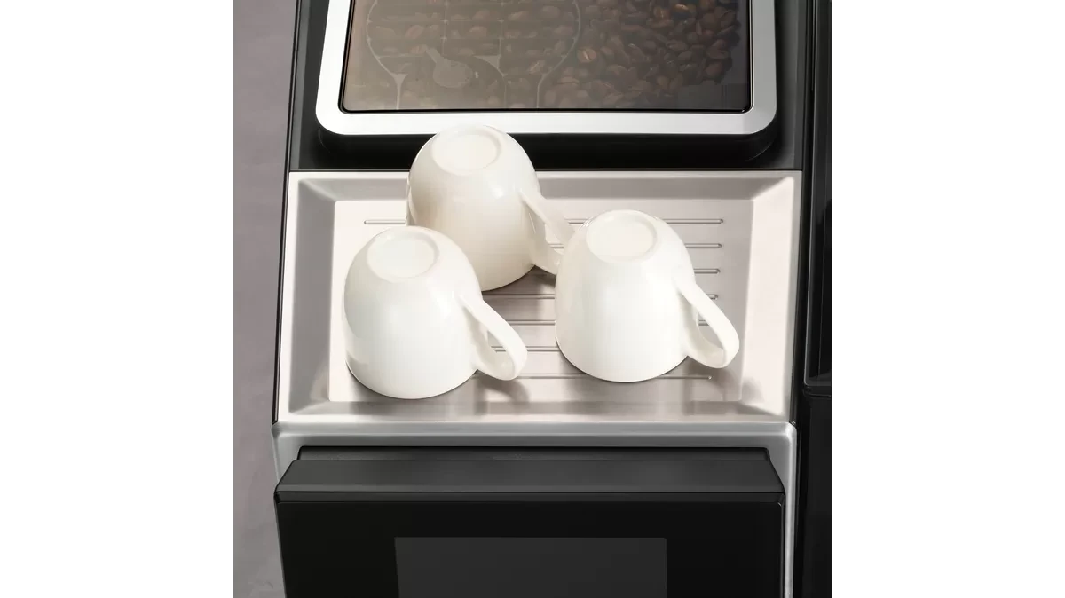 Siemens EQ.700 Integral - Edelstaal - TQ707R03 Met €49 Gratis Koffie 8 Siemens EQ.700 Integral - Edelstaal - TQ707R03 Met €49 Gratis Koffie - Afbeelding 6