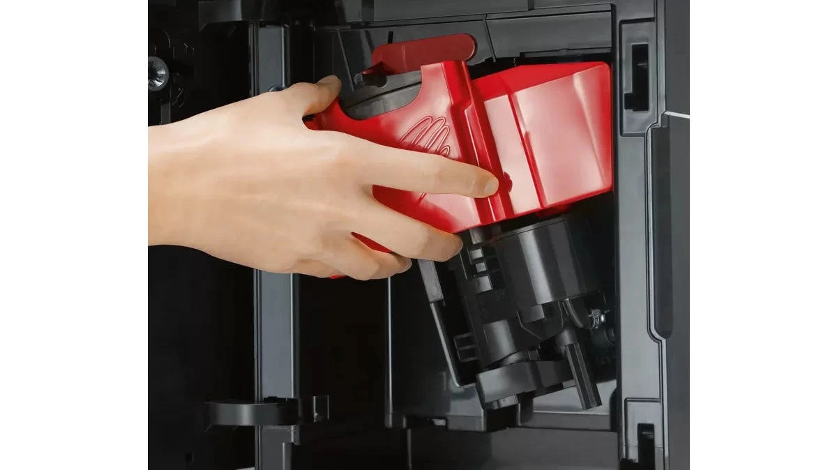 Siemens EQ.300 - Zilver - TI353201RW Met €33 Gratis Koffie 7 Siemens EQ.300 - Zilver - TI353201RW Met €33 Gratis Koffie - Afbeelding 5