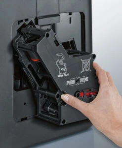 Siemens EQ.6 Plus S700 - Dark Inox - TE657319RW Met €49 Gratis Koffie -Koffie Apparatuur Siemens eq6 plus TE657313RW edelstaal zetgroep c9c10e5a ece3 4ce2 bab5 c378d5d630ac