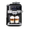 Siemens EQ.6 Plus S500 - Sapphire Black Metallic - TE655319RW Met €49 Gratis Koffie 1 Siemens EQ.6 Plus S500 - Sapphire Black Metallic - TE655319RW Met €49 Gratis Koffie -Koffie Apparatuur Siemens koffiemachine EQ6 plus s500 TE655319RW