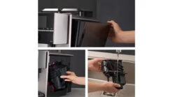 Siemens EQ.9 Plus Connect S500 - Zwart - TI9553X9RW Met €49 Gratis Koffie -Koffie Apparatuur Siemens koffiemachine zetgroep EQ9 4abb1010 34ec 490c be11 3a7b83f03f4b