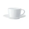 JURA Cappuccino Kopjes - 2 Stuks -Koffie Apparatuur cappuccino kopjes jura 75363ed5 9083 4387 adfe 8121742a52de
