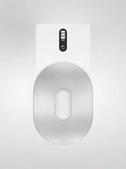 JURA Cool Control 0.6L - White Melkkoeler (EA) 14 JURA Cool Control 0.6L - White Melkkoeler (EA) -Koffie Apparatuur jura cool control wit bovenaanzicht dfd8a296 c045 42a5 9038 41fe153d8c08