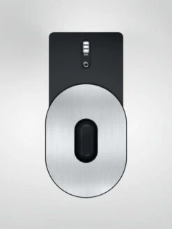 JURA Cool Control 0.6L - Black Melkkoeler (EB) -Koffie Apparatuur jura cool control zwart bovenaanzicht ffb986cf 7355 4ae6 897c 2643ef076e50