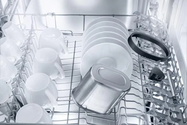 JURA Cool Control 0.6L - White Melkkoeler (EA) 4 JURA Cool Control 0.6L - White Melkkoeler (EA) - Afbeelding 2