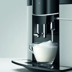 JURA D6 Platin Met €54 Gratis Koffie -Koffie Apparatuur jura d6 koffiemachine 4 3c220ece 3805 4b56 a1a5 0af129c66a2a