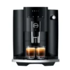 JURA E4 Piano Black (EA) Met €54 Gratis Koffie én 2+1 Jaar Extra Garantie -Koffie Apparatuur jura e4 koffiemachine piano black