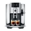 JURA E8 Chrome (EB) Met €49 Gratis Koffie -Koffie Apparatuur jura e8 chrome koffiemachine 32c11ece 27c8 49b2 87f8 b8a986a72704