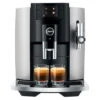 JURA E8 Platin (EB) Met €49 Gratis Koffie 1 JURA E8 Platin (EB) Met €49 Gratis Koffie -Koffie Apparatuur jura e8 eb platin koffiemachine