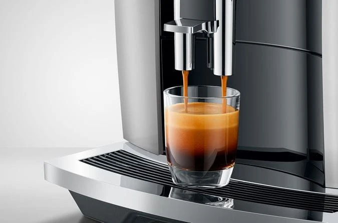 JURA E8 Platin (EB) Met €49 Gratis Koffie 8 JURA E8 Platin (EB) Met €49 Gratis Koffie - Afbeelding 6