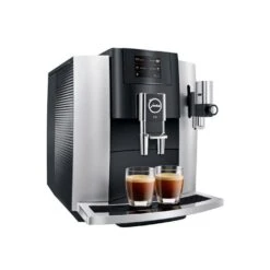 JURA E8 Platin Touch (EA) Met €49 Gratis Koffie -Koffie Apparatuur jura e8 platina touch koffiemachine 4 b4a41500 0cb7 4607 b866 559bb0214444