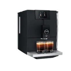 JURA ENA 8 Full Metropolitan Black (EC) Met €54 Gratis Koffie én 2+1 Jaar Extra Garantie -Koffie Apparatuur jura ena 8 koffiemachine black 3