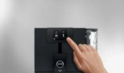 JURA ENA 8 Full Metropolitan Black (EC) Met €54 Gratis Koffie én 2+1 Jaar Extra Garantie -Koffie Apparatuur jura ena 8 koffiemachine black 5