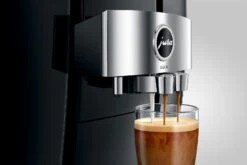 JURA GIGA 10 Diamond Black (EA) Met €89 Gratis Koffie én 2+1 Jaar Extra Garantie -Koffie Apparatuur jura giga 10 koffiemachine melkopschuimer cf1d8f72 1e69 442c a607 adeb11cf184b