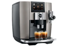 JURA J8 Midnight Silver (EA) Met €78 Gratis Koffie én 2+1 Jaar Extra Garantie -Koffie Apparatuur jura j8 koffiemachine 2 koffies a8ff6220 828c 4bcb 9bed bd7e44066912