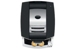 JURA J8 Midnight Silver (EA) Met €78 Gratis Koffie én 2+1 Jaar Extra Garantie -Koffie Apparatuur jura j8 koffiemachine bovenkant 5c12b41a 0bd4 458a af80 9879821ca497