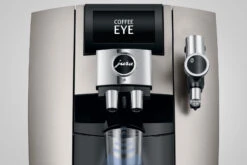 JURA J8 Midnight Silver (EA) Met €78 Gratis Koffie én 2+1 Jaar Extra Garantie -Koffie Apparatuur jura j8 koffiemachine kopjes sensor 181105d0 5b8c 4c07 8732 07c94b42d490