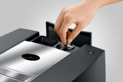 JURA J8 Midnight Silver (EA) Met €78 Gratis Koffie én 2+1 Jaar Extra Garantie -Koffie Apparatuur jura j8 koffiemachine maalgraad 83b14fe3 0966 497c 9398 1f83f518fc2d