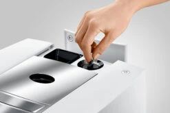 JURA J8 Piano White (EA) Met €78 Gratis Koffie én 2+1 Jaar Extra Garantie -Koffie Apparatuur jura j8 piano white koffiemachine maalgraad 7182384e 3b3a 41d8 b175 167df496e2e6