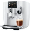 JURA J8 Piano White (EA) Met €78 Gratis Koffie én 2+1 Jaar Extra Garantie -Koffie Apparatuur jura j8 piano white koffiemachine 12f352e5 6040 4a47 a874 da9479183f72
