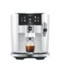 JURA J8 Twin Diamond White (EA) Met €78 Gratis Koffie En Glazen Melkhouder En 2+1 Jaar Extra Garantie -Koffie Apparatuur jura j8 twin white koffiemachine jpg