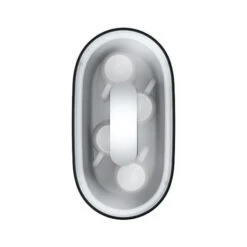 JURA Kopjeswarmer S -Koffie Apparatuur jura kopjeswarmer s zwart 8 0f3736a6 0790 499a 9d2c ea779f620ada